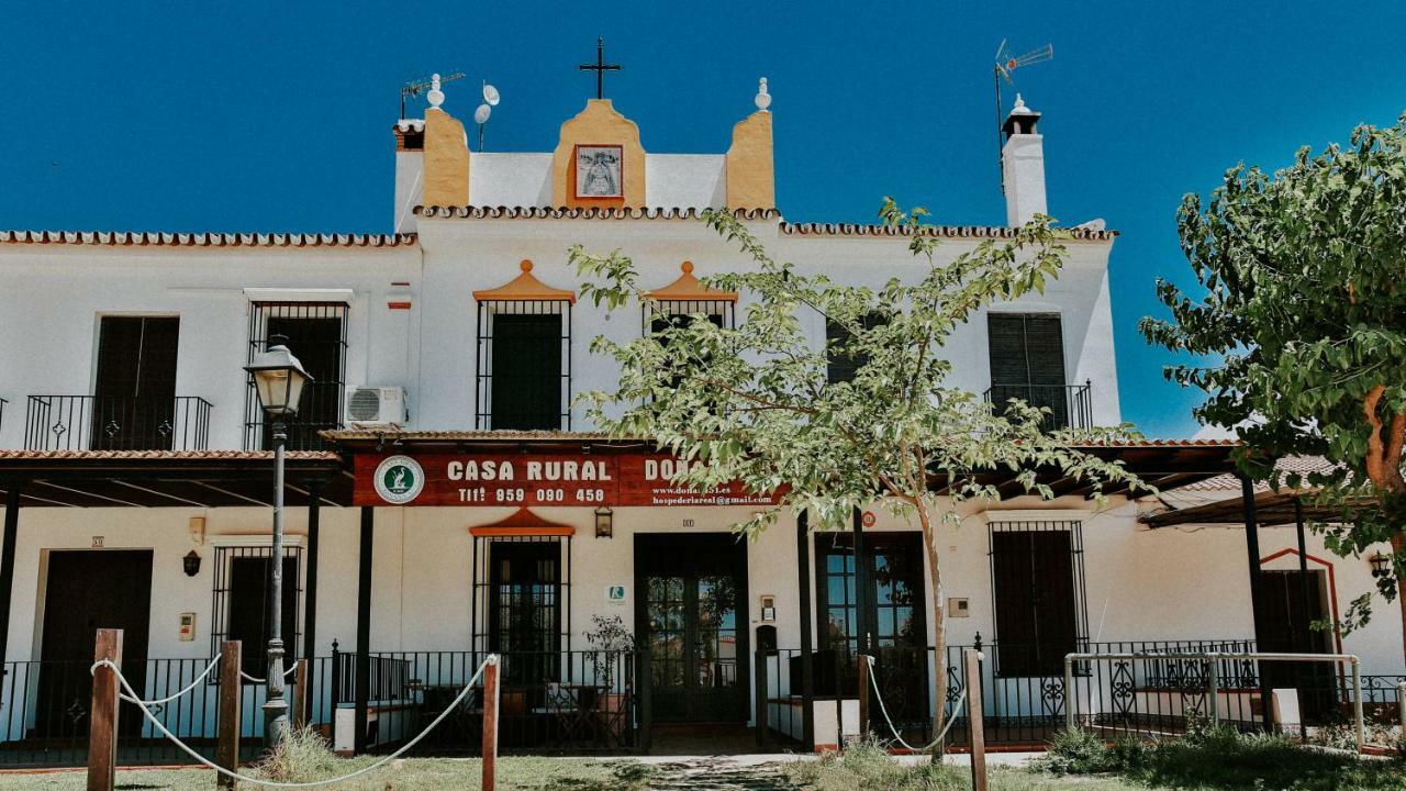 Casa Rural Donana 51 El Rocio Exterior photo